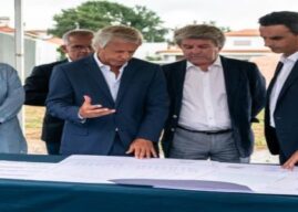 Ministra da Saúde inaugura nova USF de São Miguel-o-Anjo em Famalicão!