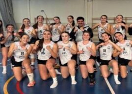 Associação Avense 78 sonha com um lugar na elite nacional do voleibol feminino.