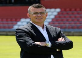 Pedro Albergaria, é o novo diretor desportivo do AFS!