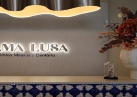 Nova clinica de BAIRRO – VN Famalicão, “ALMA LUSA”.