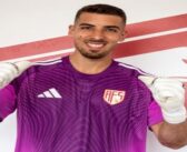 Daniel Rebollo ex Nástic, chega para a baliza do AFS.