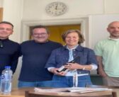 AEDAH – Vive Experiência de Job Shadowing em Estocolmo e Bled.