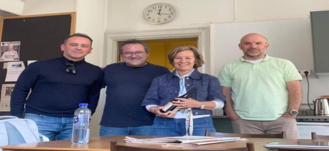 AEDAH – Vive Experiência de Job Shadowing em Estocolmo e Bled.