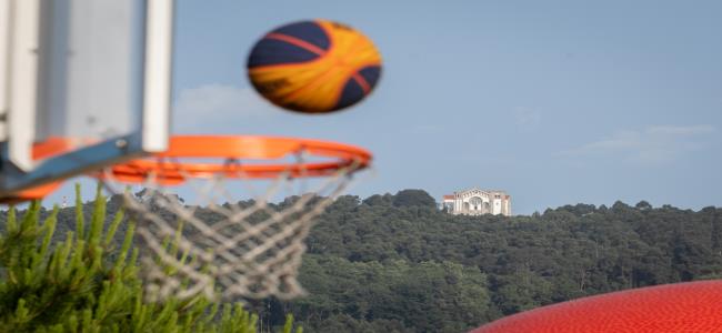 Férias desportivas de verão de regresso em julho!