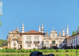 Casa de Mateus entre os finalistas das Novas 7 Maravilhas de Portugal!
