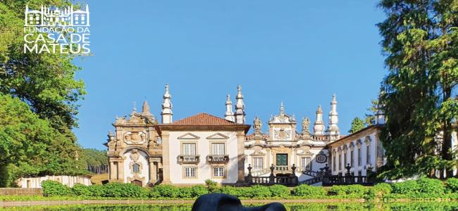 Casa de Mateus entre os finalistas das Novas 7 Maravilhas de Portugal!