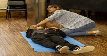 Workshop “Primeiros Socorros na Prática” –  OFICINA!
