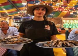 Malafaia foi o epicentro de mais um convívio sénior de Santo Tirso!