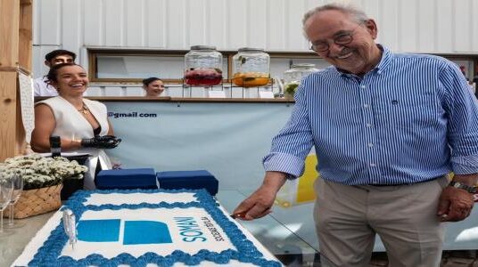 “SOMANI” comemorou o 40º Aniversário!