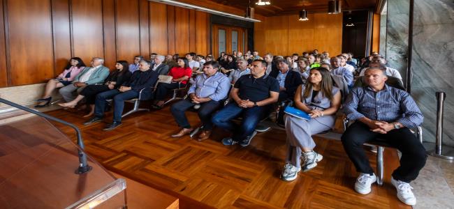 Município de Santo Tirso aprova plano municipal de ação climática!
