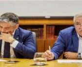 Fernando Benjamim apresentou a candidatura a presidente da comissão politica do PS de Santo Tirso!