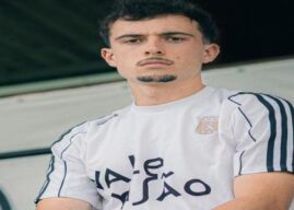 Afonso Couto ex Salgueiros assina pelo FC Tirsense!