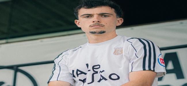 Afonso Couto ex Salgueiros assina pelo FC Tirsense!