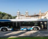 Santo Tirso reforça mobilidade sustentável com autocarros elétricos!