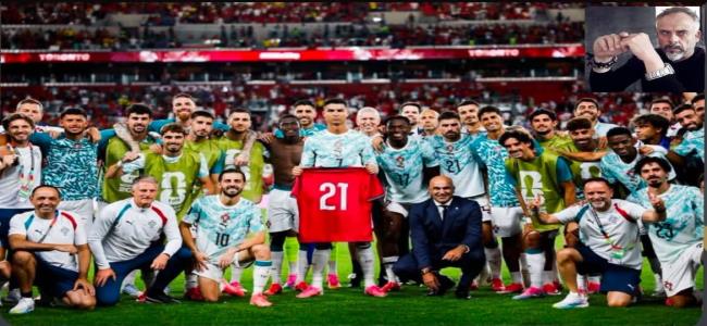 “Que se passa na América?” Parte 4