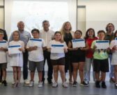 Escola Básica da Ramada vence mascote do projeto “o meu autocarro e a minha escola”!