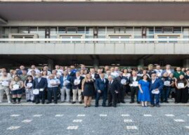 Município distingue 63 individualidades e instituições!