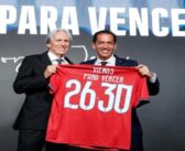 Jorge Jesus é o novo selecionador Nacional!