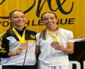 karatecas avenses brilham em prova Mundial!