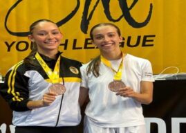 karatecas avenses brilham em prova Mundial!