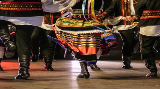 Danças do mundo de regresso a Santo Tirso já no próximo domingo!