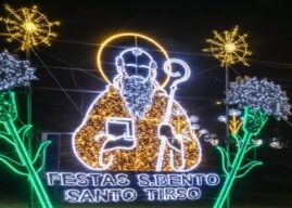 Festas de São Bento arrancam domingo!