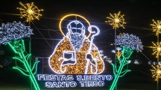 Festas de São Bento arrancam domingo!
