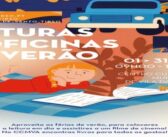 Leituras e oficinas de verão regressam a Vila das Aves!